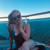 Bianca Palladino's Photo