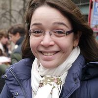 Thays Bastos's Photo