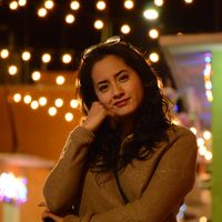 andrea Cruz Mesinas's Photo