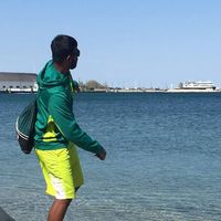 Arun Chidambaram's Photo