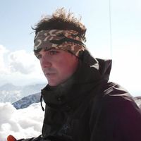 Kamil Kopecký's Photo