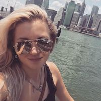 Karolina Krovova's Photo