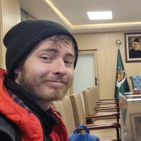 Jakub Woźniakowski's Photo