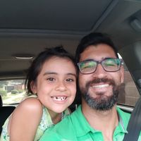 Adriano Machado's Photo