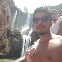 Mehdi Boumediene的照片