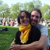 Tony D et Elodie Comtois's Photo