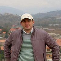 George Khvedelidze's Photo