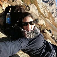 Sabrina Rotman's Photo