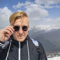 Sergey Fimushkin's Photo