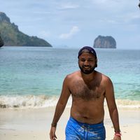 German Luque's Photo