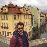 İbrahim Piskin's Photo