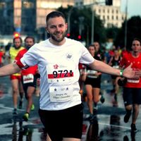 Maciej Wyrzycki's Photo