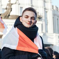 Alaksandr Hančaronak的照片
