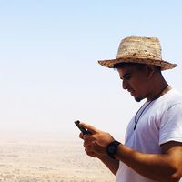 Hassan Hassan's Photo