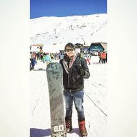 Luis Sandoval的照片