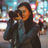 Anastasiia Egorova的照片