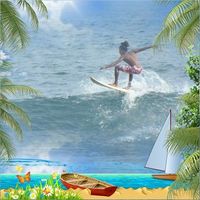 Surfing unakrurwa's Photo