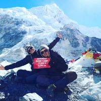 Aleksandra Gorska and Wojtek Jankowski's Photo