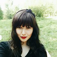 Ekaterina Plotnikova的照片