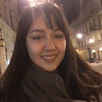 Gulassem Umbetova's Photo