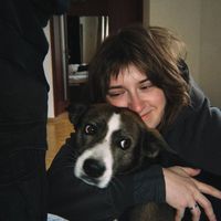 Krystsina Kutsko的照片