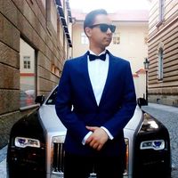 Georgi Denisyuk's Photo