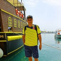HAPPY MAN's Photo