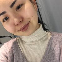 Moldir Zhamel's Photo