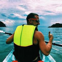 Александр Кадочников's Photo