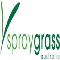 Spray Grass  Australia的照片