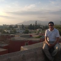 Angel Del Carpio Morales的照片