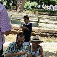 Natalia y David Arre Colombia的照片