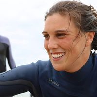 Laurie Saint-Picq's Photo