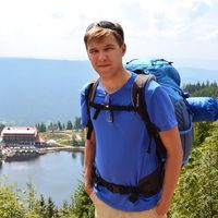 Ilya Koveshnikov's Photo