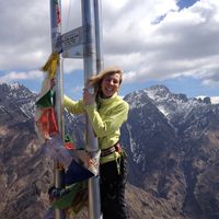 Carolin Menzel's Photo