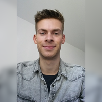 Simon Olinger's Photo