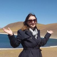 Andréia Branco de Souza's Photo