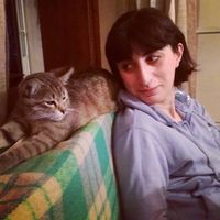 დიანა კაკაშვილი's Photo