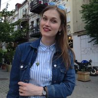 Daria Pereverzeva的照片