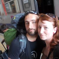 Lenka a Lukáš Pařízkovi's Photo