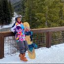 Snowboarding 's picture