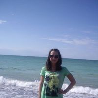 Alexandra Ilenkova的照片