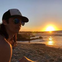 Keith Gascoigne's Photo