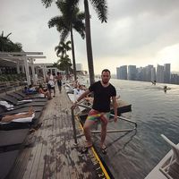 Ilya Baranovskiy's Photo