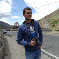 Photos de Andrei Bahdanovich