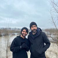 Nik & Maham's Photo
