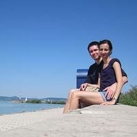 Mariann and Sandor的照片