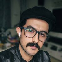 Ahmad Ghafari's Photo