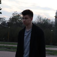 Maksim Serebriakov's Photo