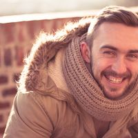 Antony Tikhonov's Photo